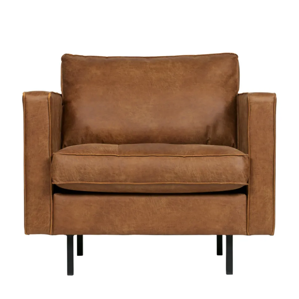 BRONCO Fauteuil en simili