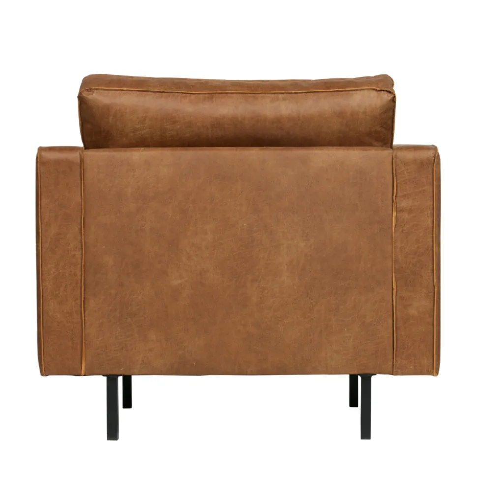 BRONCO Fauteuil en simili