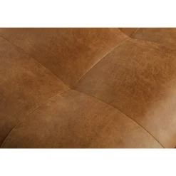 BRONCO Fauteuil en simili
