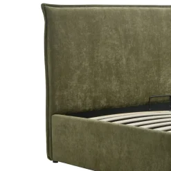 CAMALit coffre en tissu 160x200cm