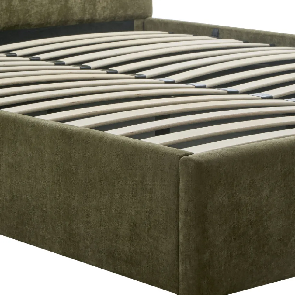 CAMALit coffre en tissu 160x200cm
