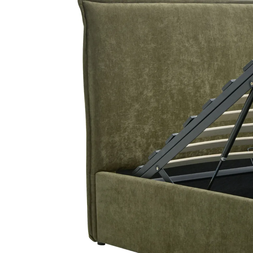 CAMALit coffre en tissu 140x190cm