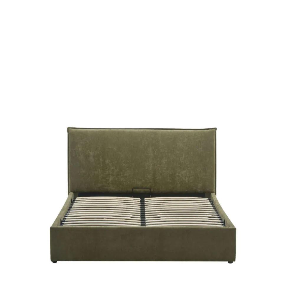 CAMALit coffre en tissu 140x190cm