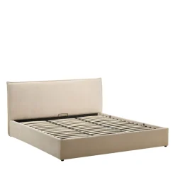CAMALit coffre en tissu 180x200cm