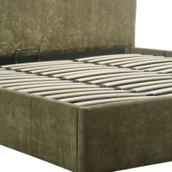 CAMALit coffre en tissu 180x200cm