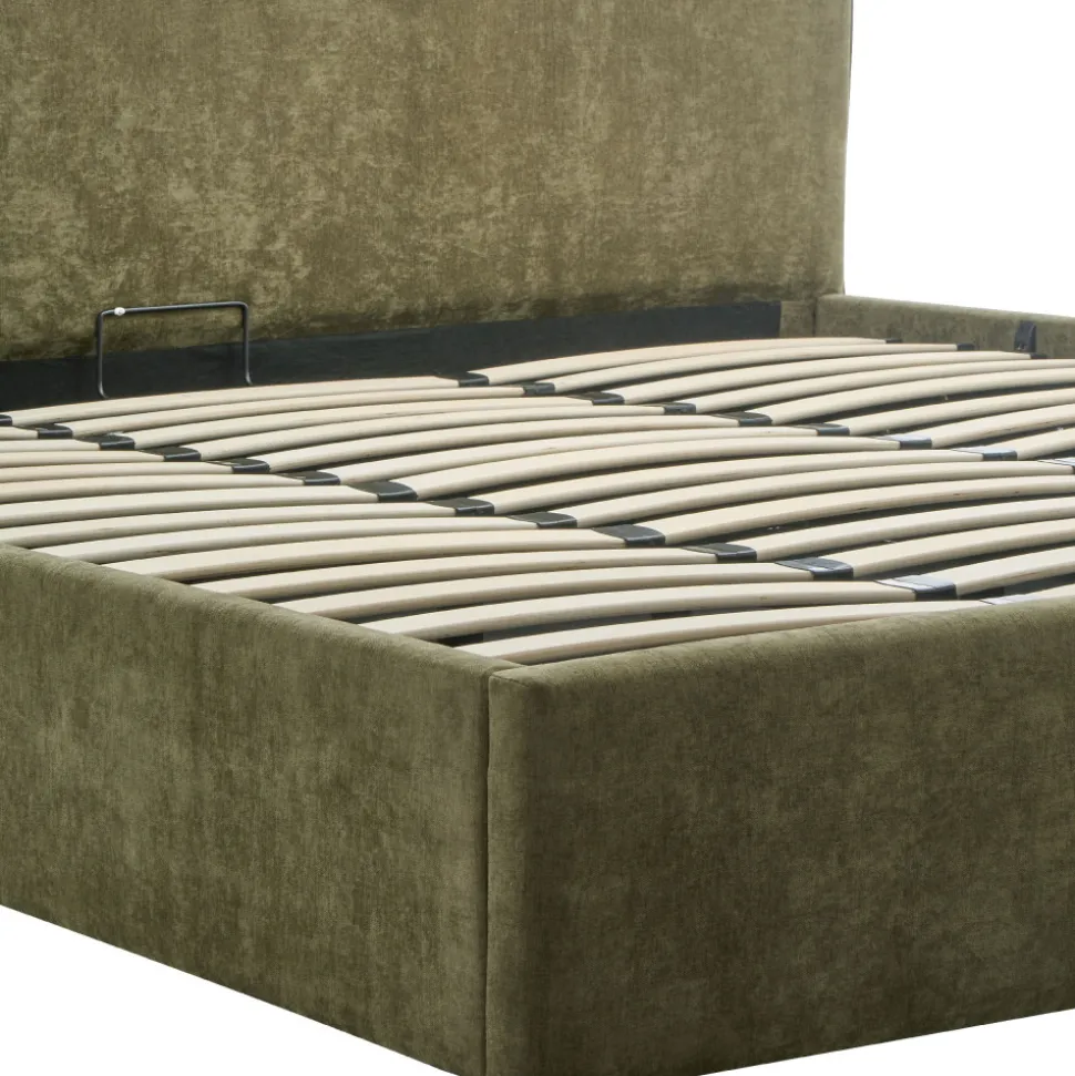 CAMALit coffre en tissu 180x200cm