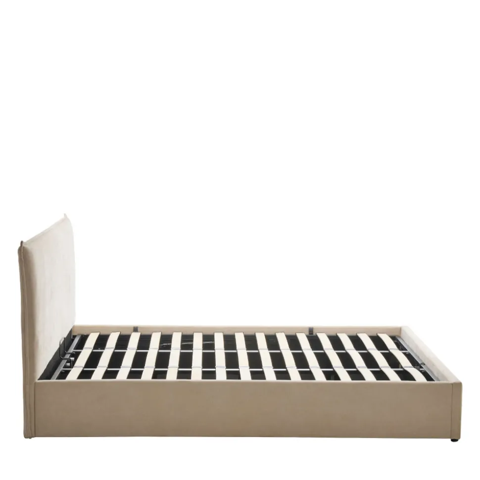 CAMALit coffre en tissu 180x200cm