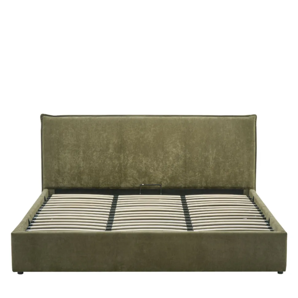 CAMALit coffre en tissu 180x200cm