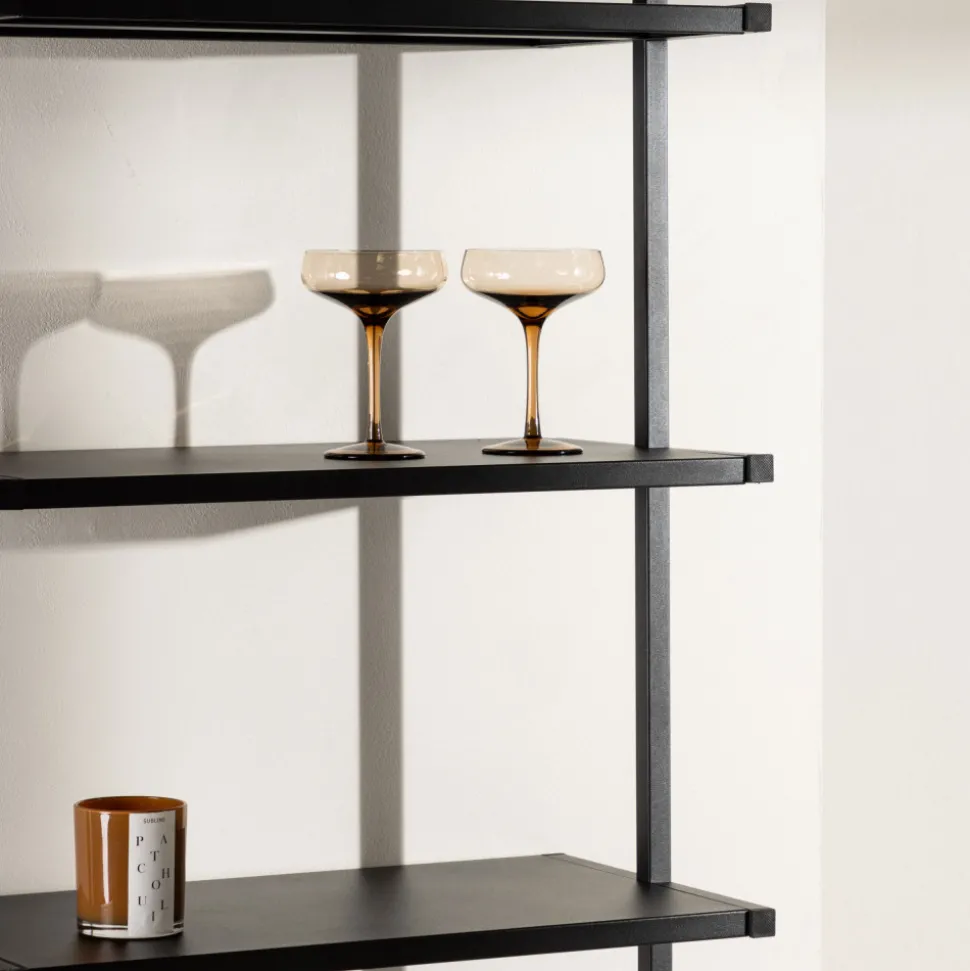 CARACAS Étagère en métal H183cm