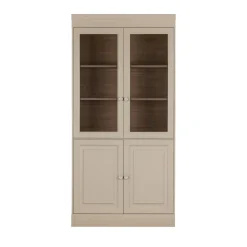 CHOWVaisselier 4 portes en bois