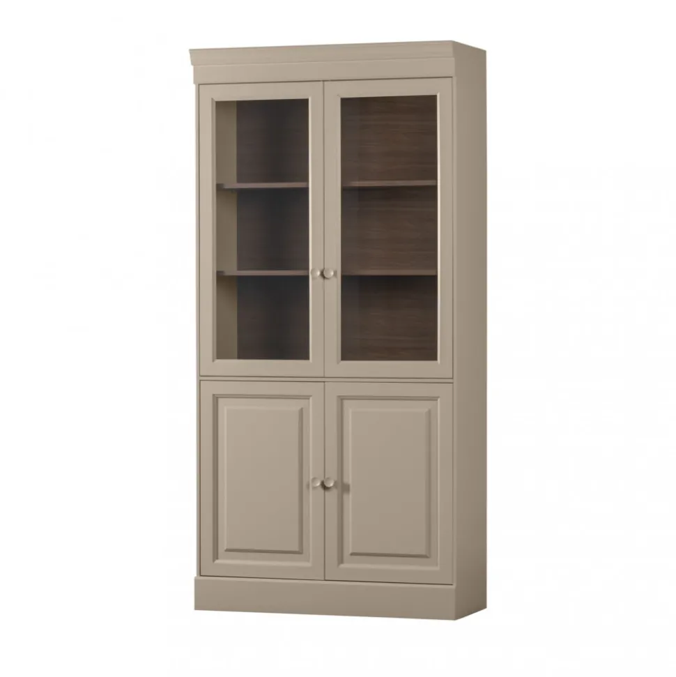 CHOWVaisselier 4 portes en bois