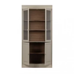 CHOWVaisselier 4 portes en bois