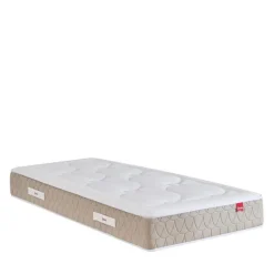 CLÉMAÉ 2 Matelas à ressorts et latex, accueil équilibré