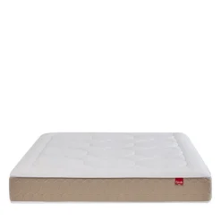 CLÉMAÉ 2 Matelas à ressorts et latex, accueil équilibré