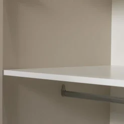 CONNECT Armoire en pin 2 portes 2 tiroirs