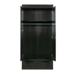 CONNECT Armoire en pin 2 portes 2 tiroirs