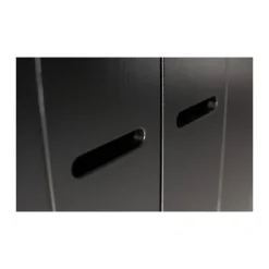 CONNECT Armoire en pin 2 portes 2 tiroirs