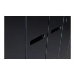CONNECT Armoire vestiaire 3 portes / 3 tiroirs