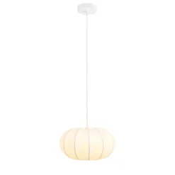 CONVENTRY Suspension ronde en soie ø28cm
