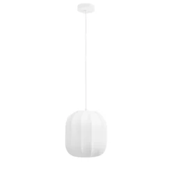 CONVENTRY Suspension ronde en soie ø25cm