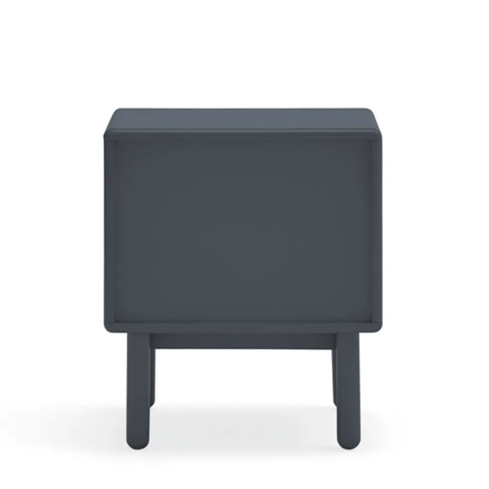 CORVO Table de chevet en bois