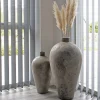CORVO Vase en terre cuite 80x40cm