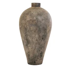 CORVO Vase en terre cuite 80x40cm