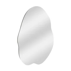CRISTALLO Miroir de forme organique 60x85cm
