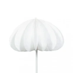 DALIA Lampadaire en papier et métal H150cm