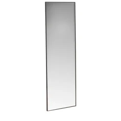 DALTON Miroir rectangulaire en aluminium 193x67cm