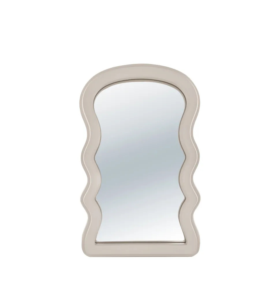 DHERMI Miroir organique 32x50cm