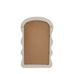 DHERMI Miroir organique 32x50cm