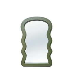 DHERMI Miroir organique 32x50cm