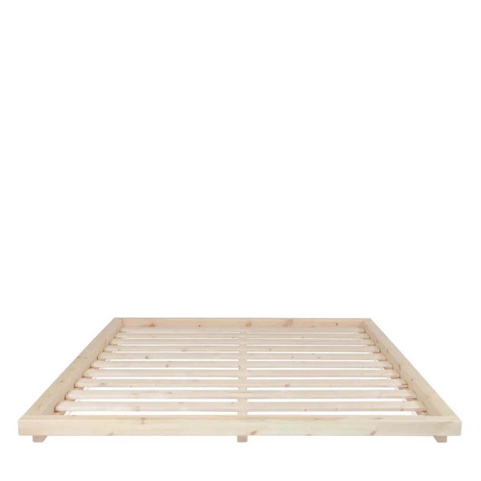 DOCK Lit en bois 180x200cm