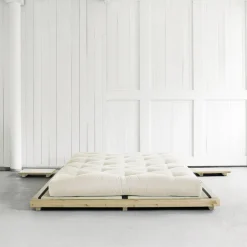 DOCK Lit en bois 160x200cm