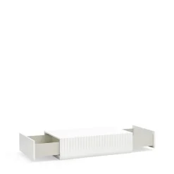 DORIC Table basse en bois