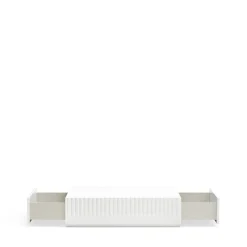 DORIC Table basse en bois