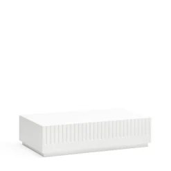 DORIC Table basse en bois