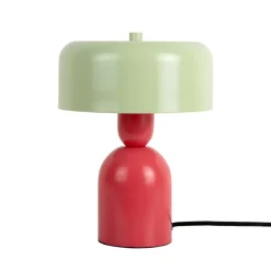 DOUBLE FUNKY Lampe à poser en métal