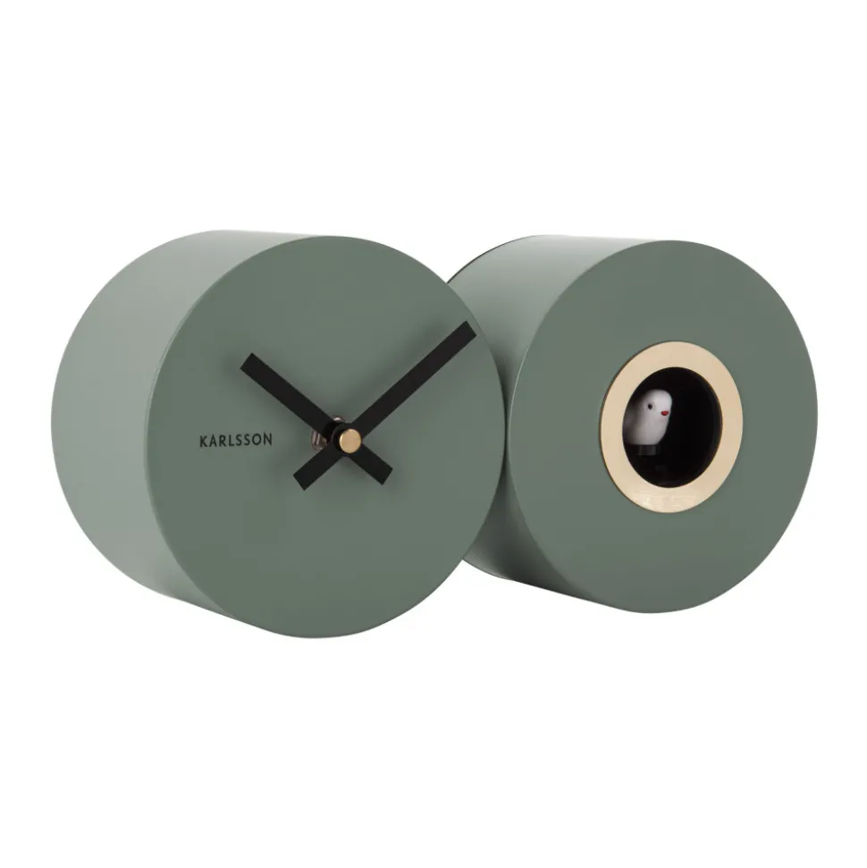 DUO CUCKOO Horloge design