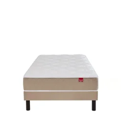 EGÉRIE 3 Matelas à ressorts et mémoire de forme, accueil enveloppant