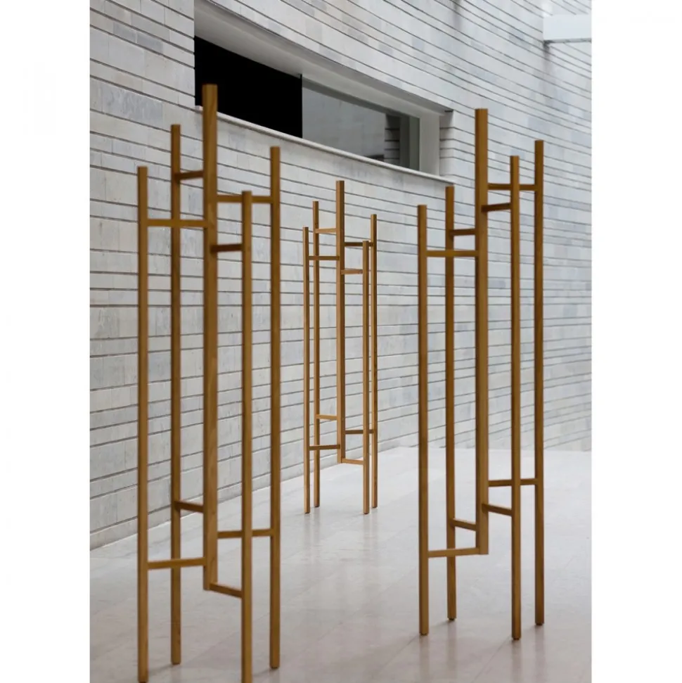 EIGEN Porte-manteaux design bois massif