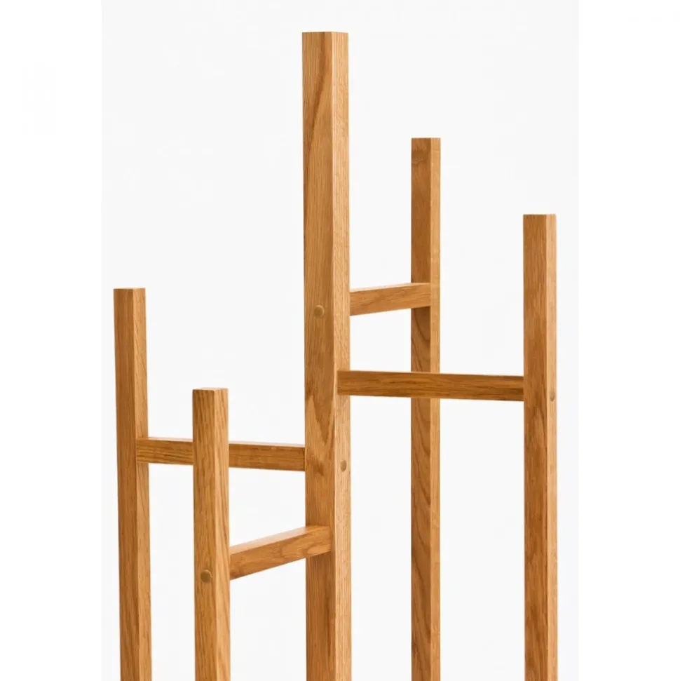 EIGEN Porte-manteaux design bois massif