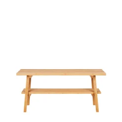 EMBER Banc en bambou L70cm