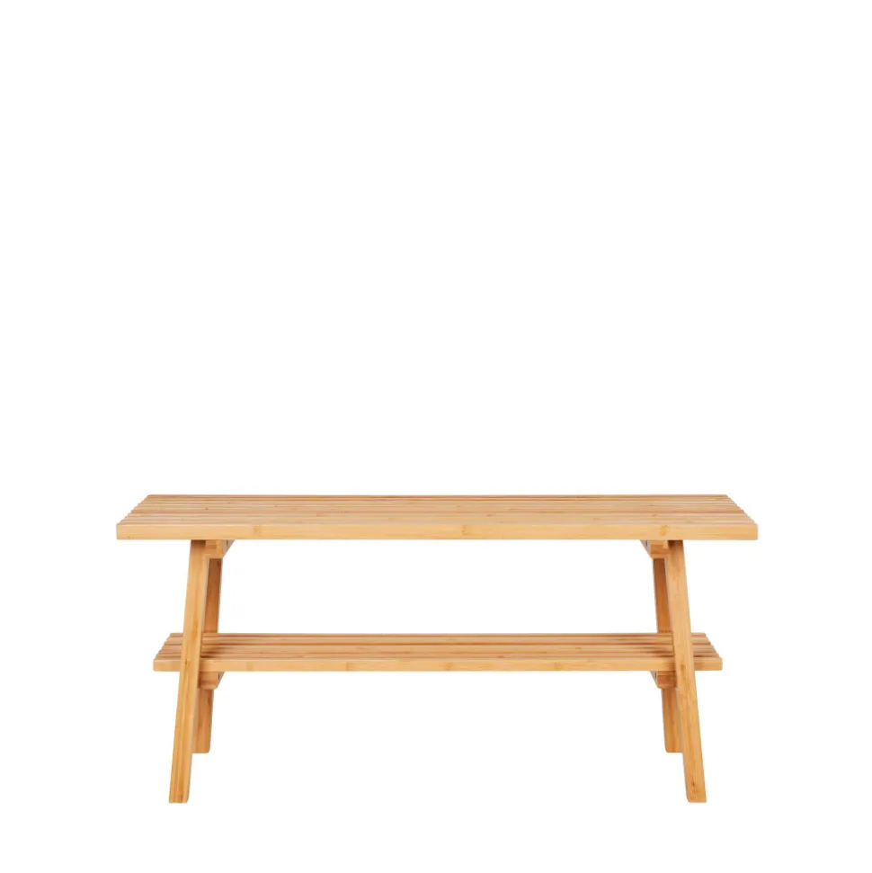 EMBER Banc en bambou L70cm