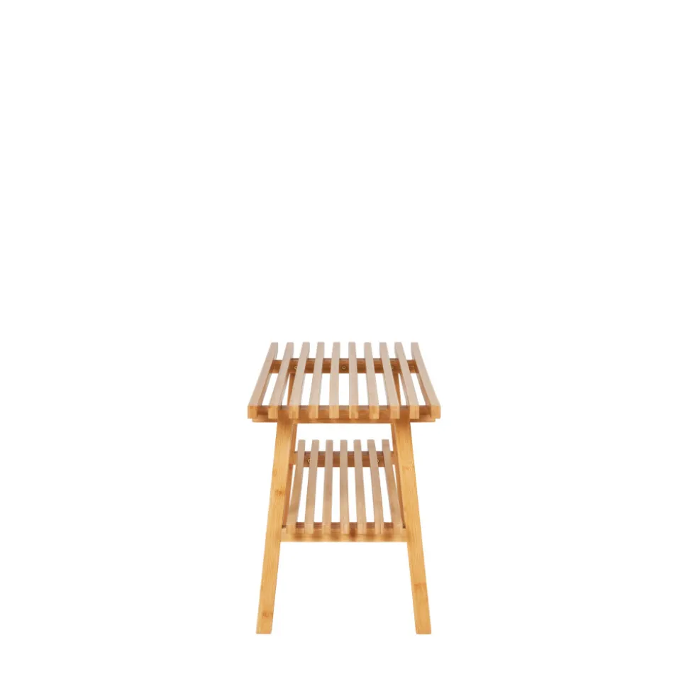 EMBER Banc en bambou L70cm