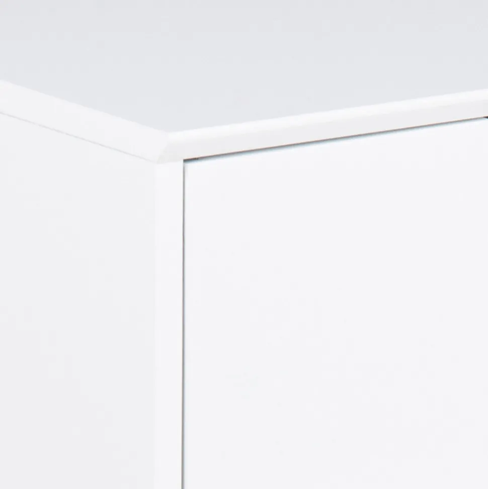 ESPEJITO Table de chevet 1 tiroir en bois