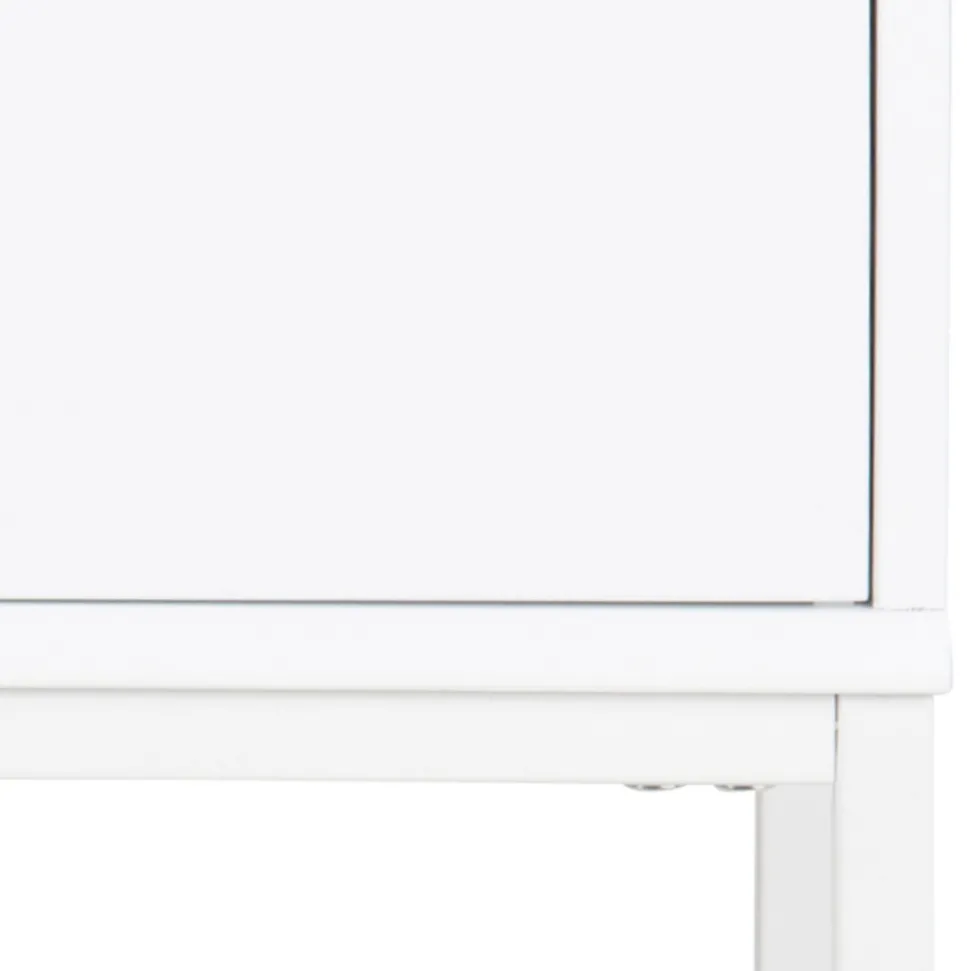 ESPEJITO Table de chevet 1 tiroir en bois