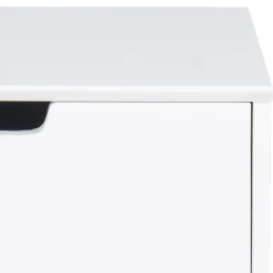 ESPEJITO Table de chevet 1 tiroir en bois
