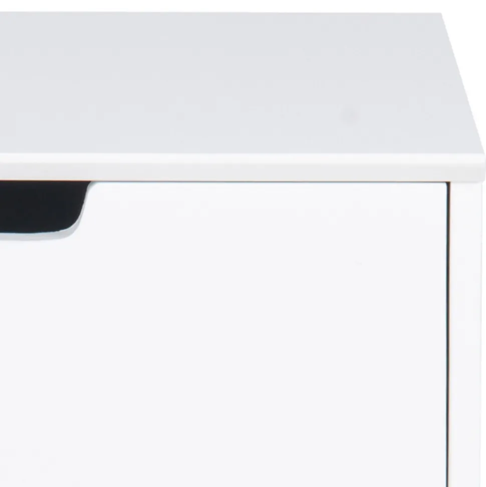 ESPEJITO Table de chevet 1 tiroir en bois